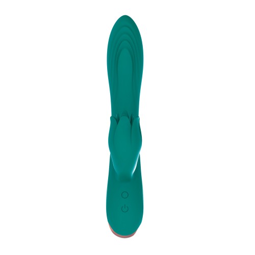 Vibrador Mystique Venus Verde para Placer Máximo