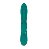 Vibrador Mystique Venus Verde para Placer Máximo