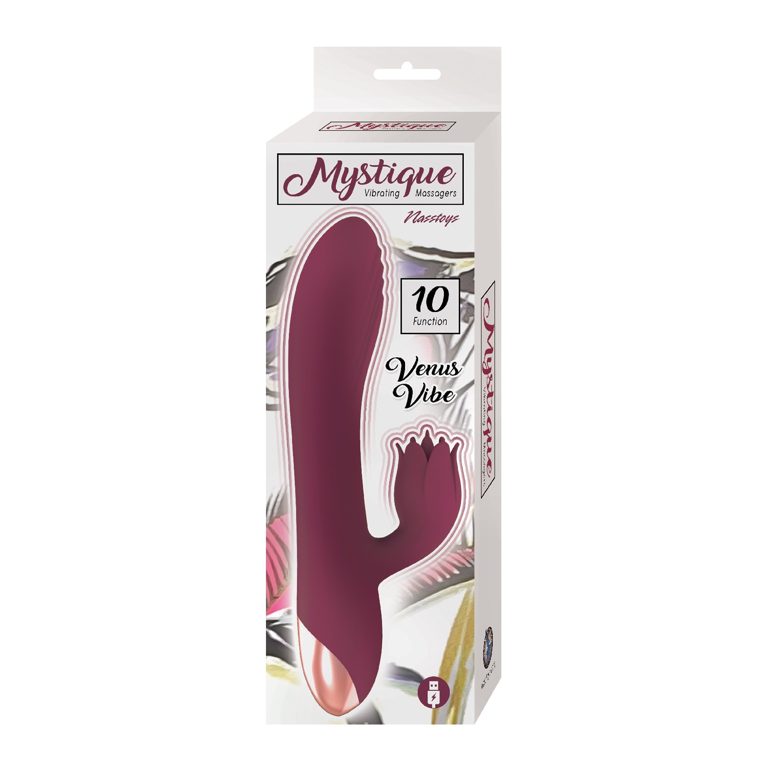 Vibrador Mystique Venus - Eleva Tu Placer