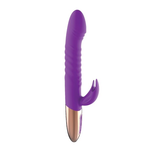 Goddess Thrusting Delight Dual Stimulator