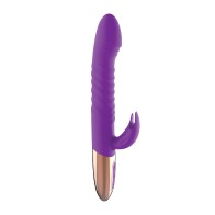 Goddess Thrusting Delight Dual Stimulator