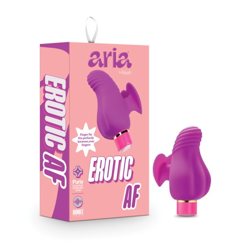 Blush Aria Erotic AF - Powerful Vibrator