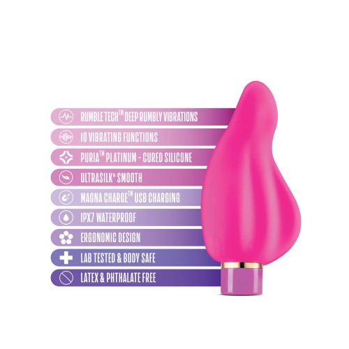 Blush Aria Epic AF para Estimulación Potente