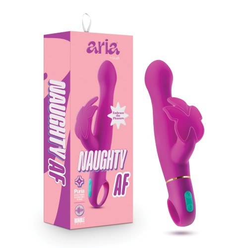 Blush Aria Naughty AF - Vibrador Poderoso