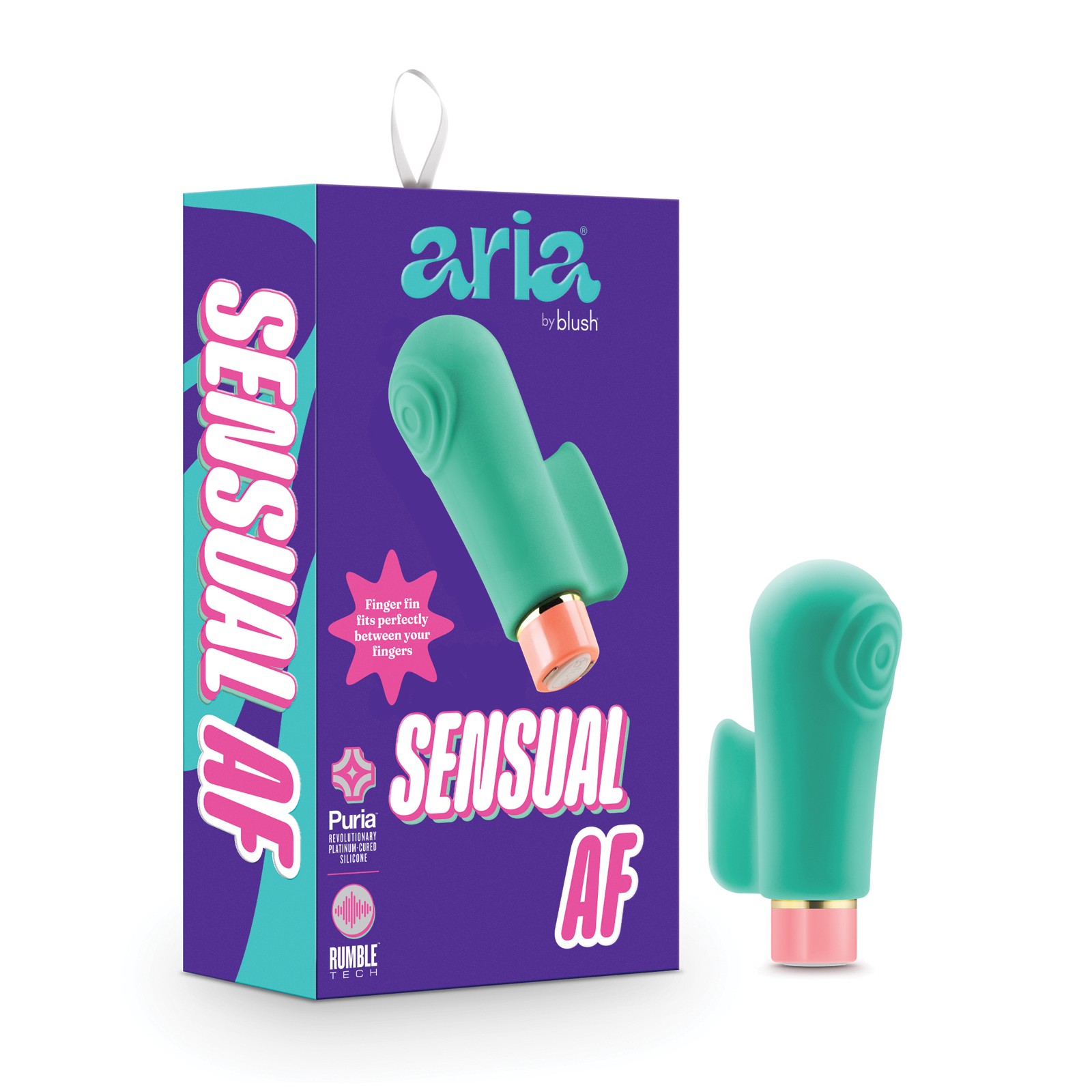 Blush Aria Sensual AF Waterproof Vibrator