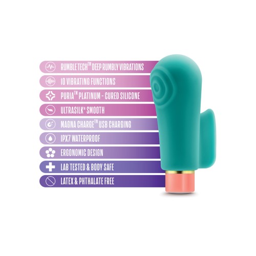 Blush Aria Sensual AF Waterproof Vibrator