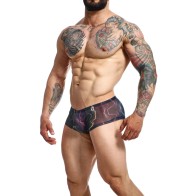 Male Basics MOB Hip Hugger Boyshort Energy L/XL