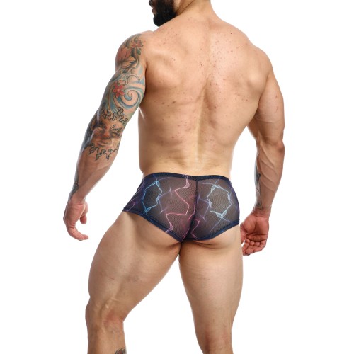 Male Basics MOB Hip Hugger Boyshort Energy L/XL