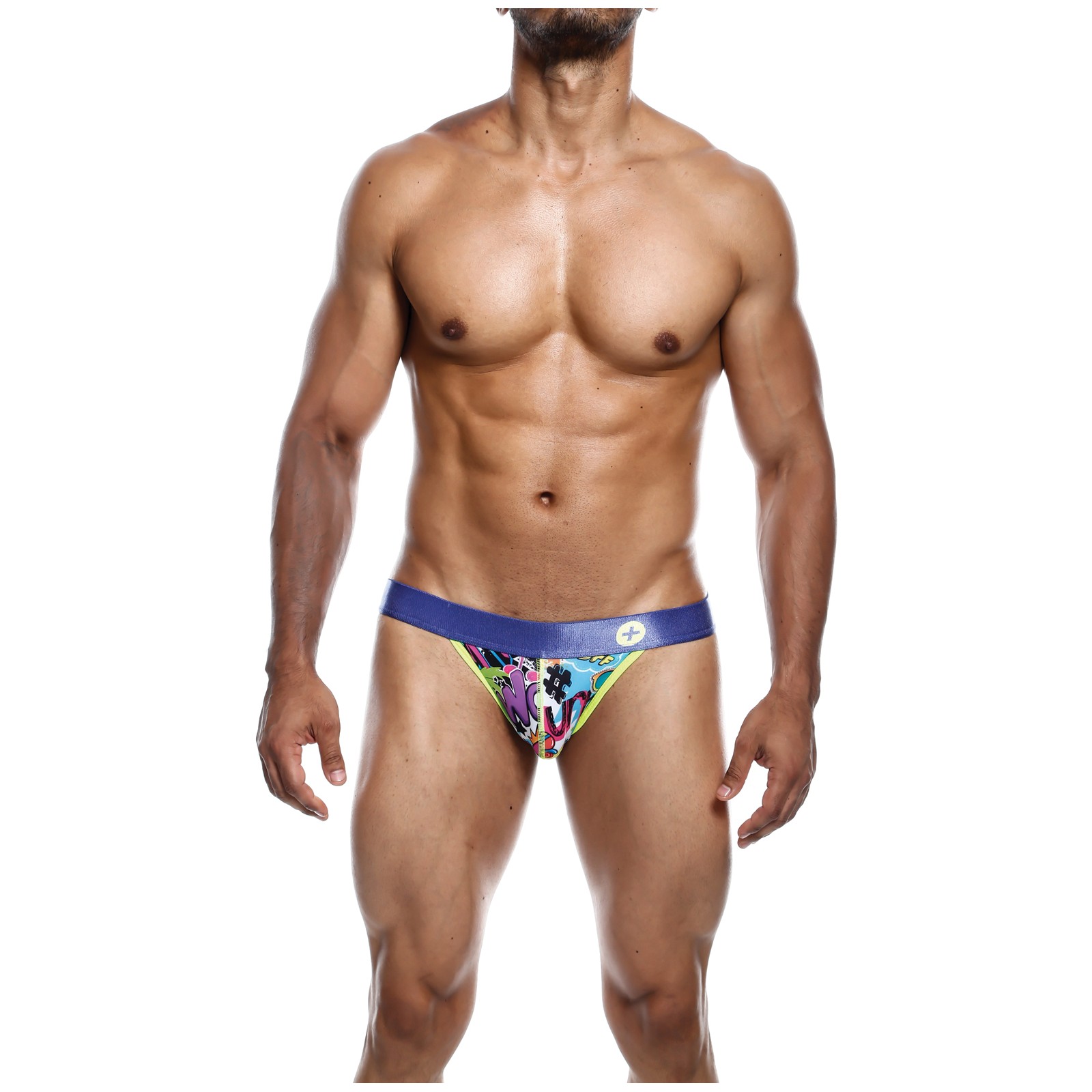 Jockstrap Hipster Male Basics Wow MD