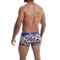 Male Basics Hipster Trunk - Comfortable Cherry Design