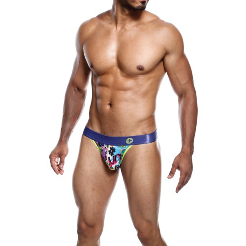 Jockstrap Hipster Male Basics Wow XL - Comodidad y Estilo Definitivos