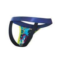 Jockstrap Hipster Male Basics Wow XL - Comodidad y Estilo Definitivos