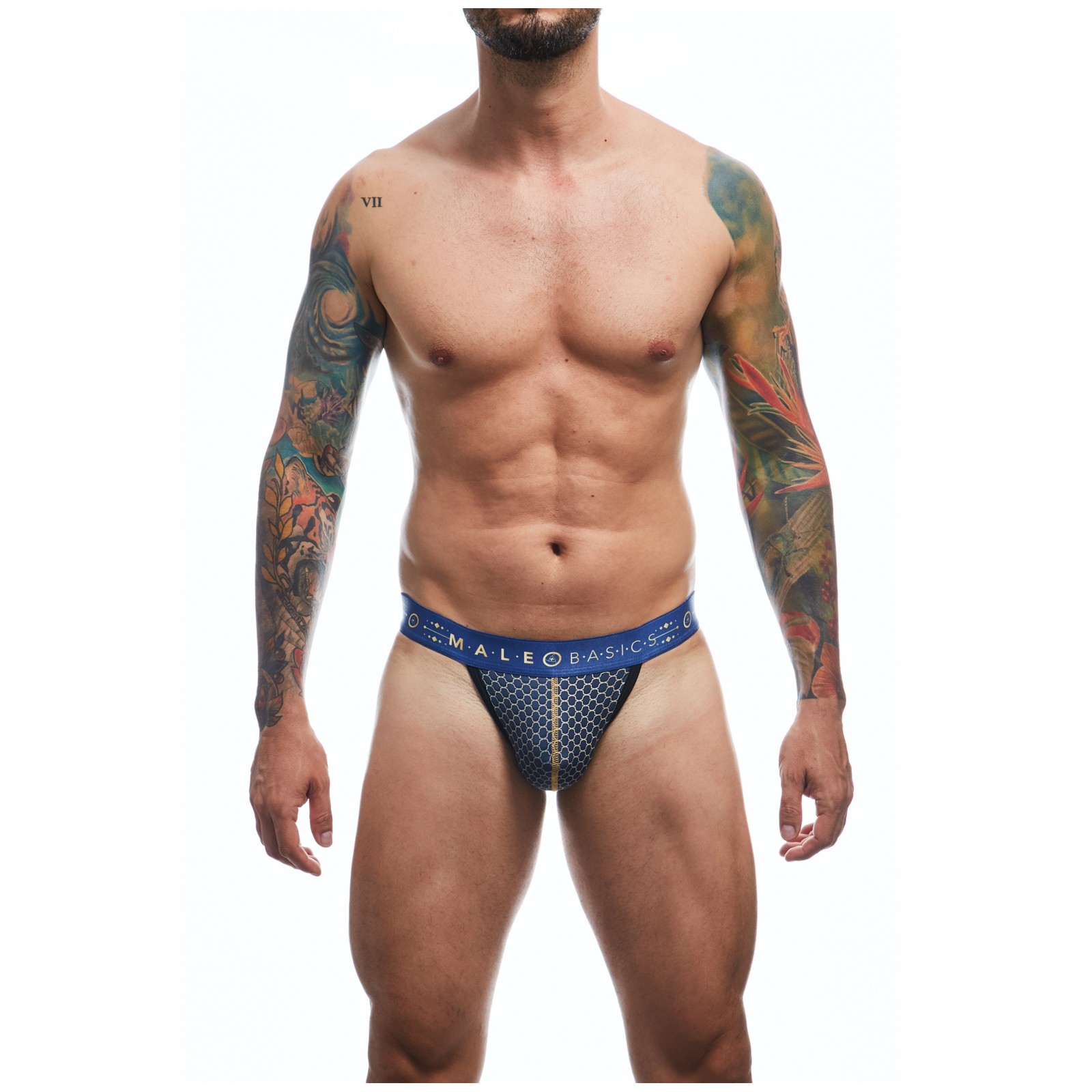 Male Basics Hipster Jockstrap Andalusia SM