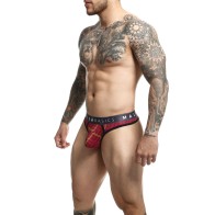 Male Basics Sexy Pouch Thong for Comfort and Fit