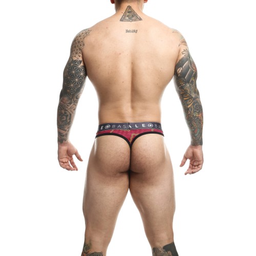 Male Basics Sexy Pouch Thong for Comfort and Fit