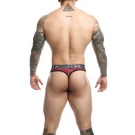 Male Basics Sexy Pouch Thong for Comfort and Fit