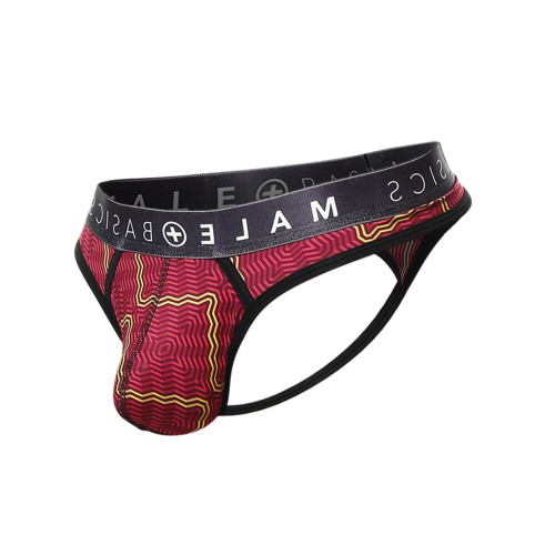 Tanga Sexy Pouch Male Basics para Comodidad y Ajuste