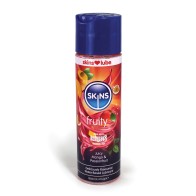 Lubricante a Base de Agua Skins Mango y Fruta de la Pasión - Delicia Fruity