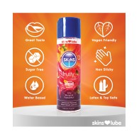 Lubricante a Base de Agua Skins Mango y Fruta de la Pasión - Delicia Fruity