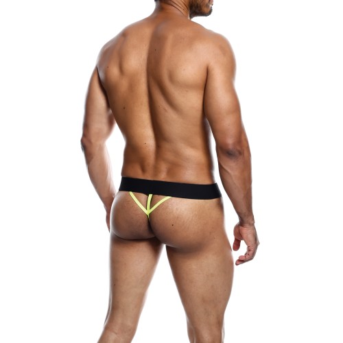 Tanga Neon MaleBasics Amarillo MD