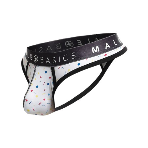 Male Basics Sexy Pouch Thong