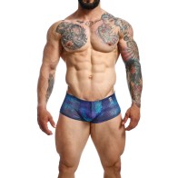 Male Basics MOB Hip Hugger Boyshort Galactic L/XL