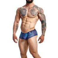 Boxer Hip Hugger Masculino MOB Galáctico L/XL