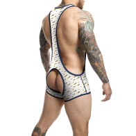 Sensual Male Basics MOB Singlet - Confidence Wear