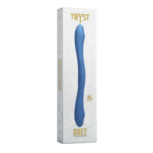 Tryst Duet con Control Remoto Azul Periwinkle