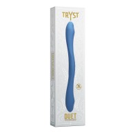 Tryst Duet con Control Remoto Azul Periwinkle