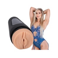 Realistic ULTRASKYN Stroker for Intense Pleasure