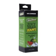 GoodHead Juicy Head Spray Dry Mouth Relief