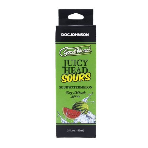 GoodHead Juicy Head Spray Dry Mouth Relief