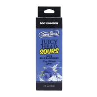 GoodHead Juicy Head Dry Mouth Spray - Sour Blue Raspberry