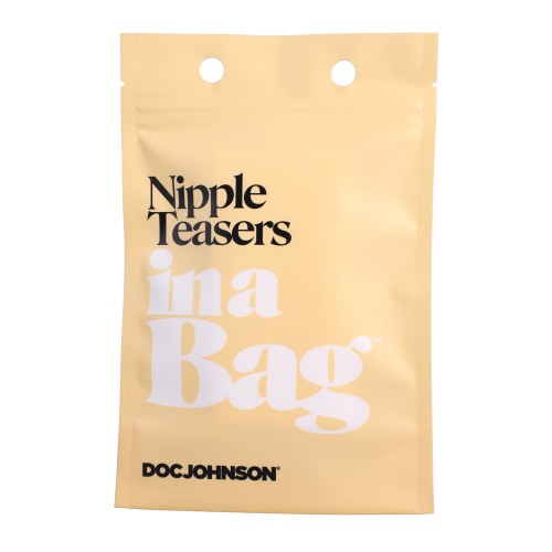 In A Bag Nipple Teasers - Authentic Pleasure