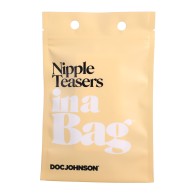 In A Bag Nipple Teasers - Authentic Pleasure