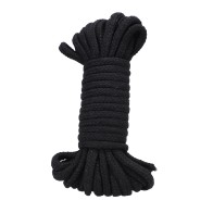 In A Bag 32 ft Rope - Black