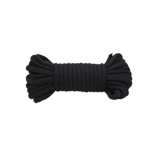 In A Bag 32 ft Rope - Black