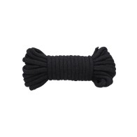 In A Bag 32 ft Rope - Black