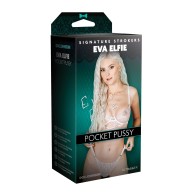 Pocket Pussy Signature Strokers ULTRASKYN para Placer Íntimo