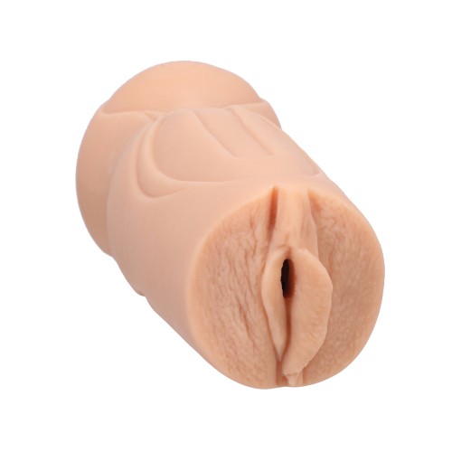 Livv Fitt ULTRASKYN Pocket Stroker for Realistic Pleasure