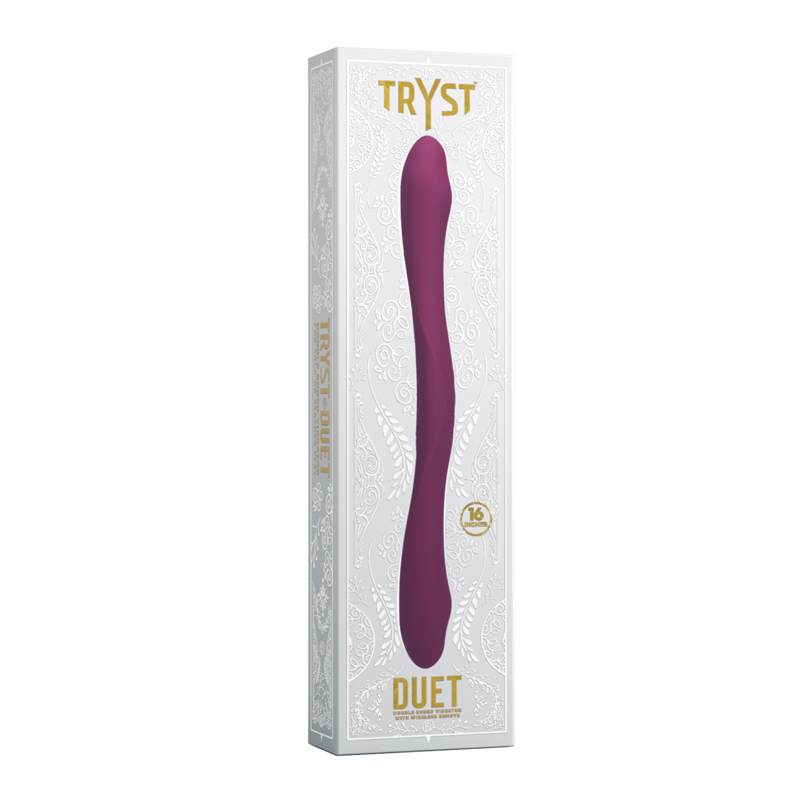 Tryst Duet with Remote Berry