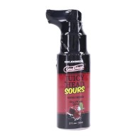 GoodHead Juicy Head Dry Mouth Spray Sour Blue Cherry