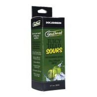 GoodHead Spray para Boca Seca Sabor Manzana Verde Ácida