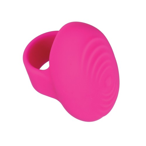 Vibrador de Dedo In A Bag Rosa