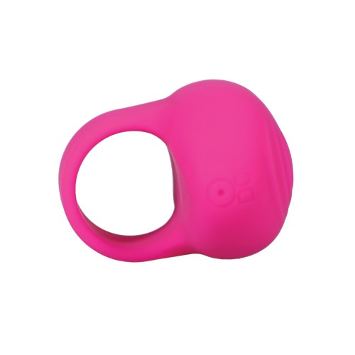 Vibrador de Dedo In A Bag Rosa