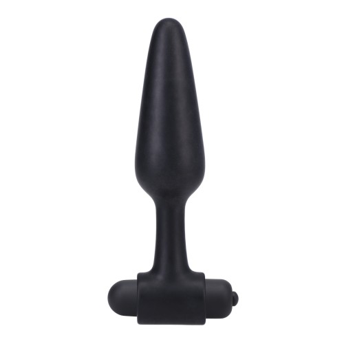 Plug Anal Vibrador de 5 Pulgadas