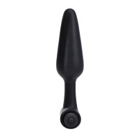 Plug Anal Vibrador de 5 Pulgadas