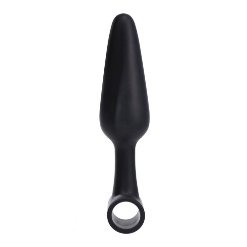 Plug Anal Vibrador de 5 Pulgadas