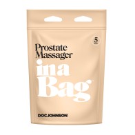 Masajeador Prostático In A Bag Negro